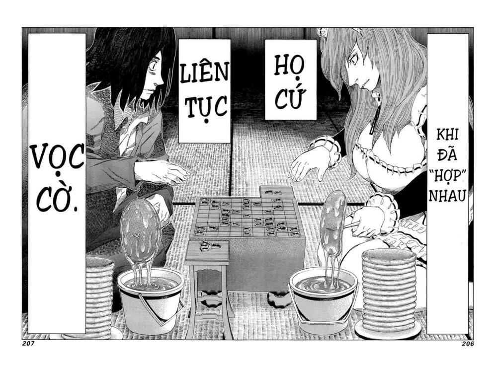 81 Diver: Chapter 211