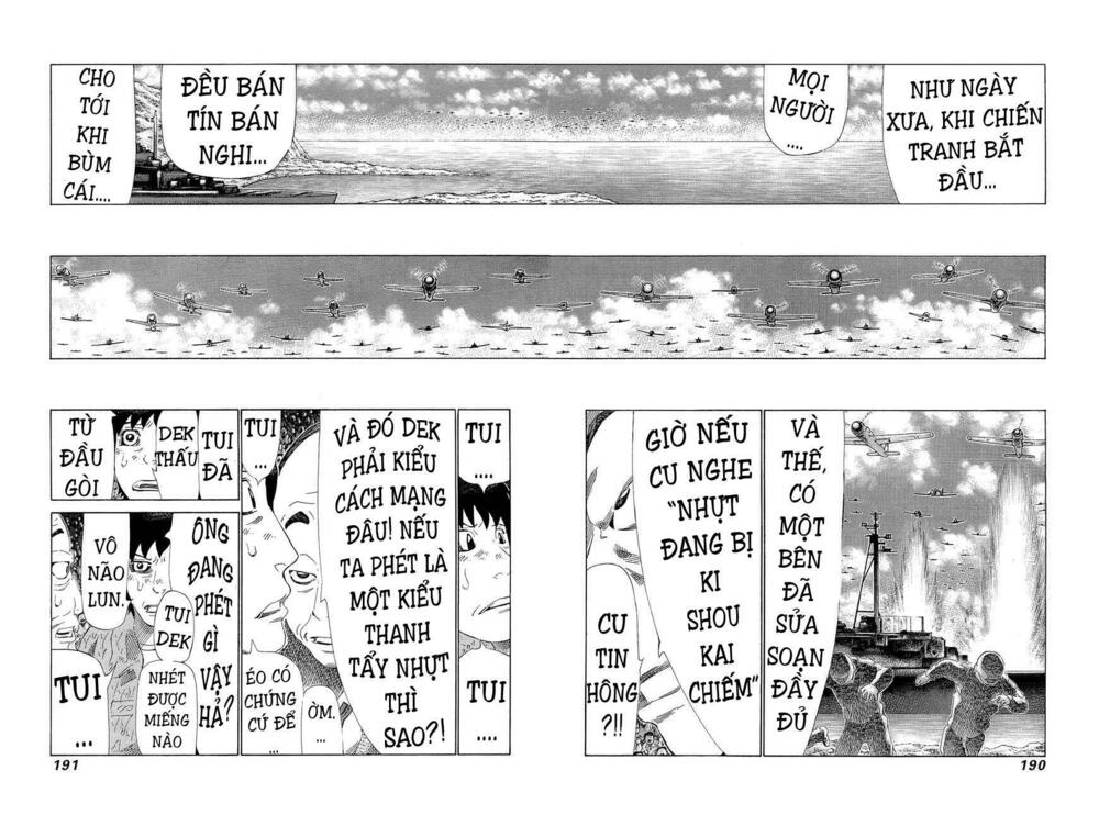81 Diver: Chapter 211