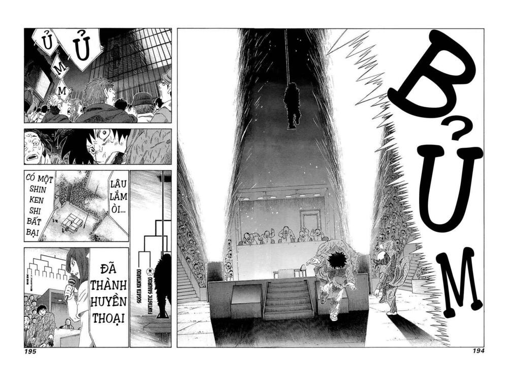 81 Diver: Chapter 211