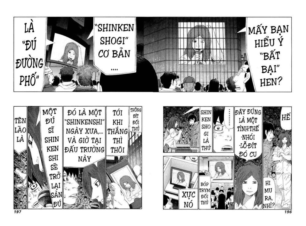 81 Diver: Chapter 211