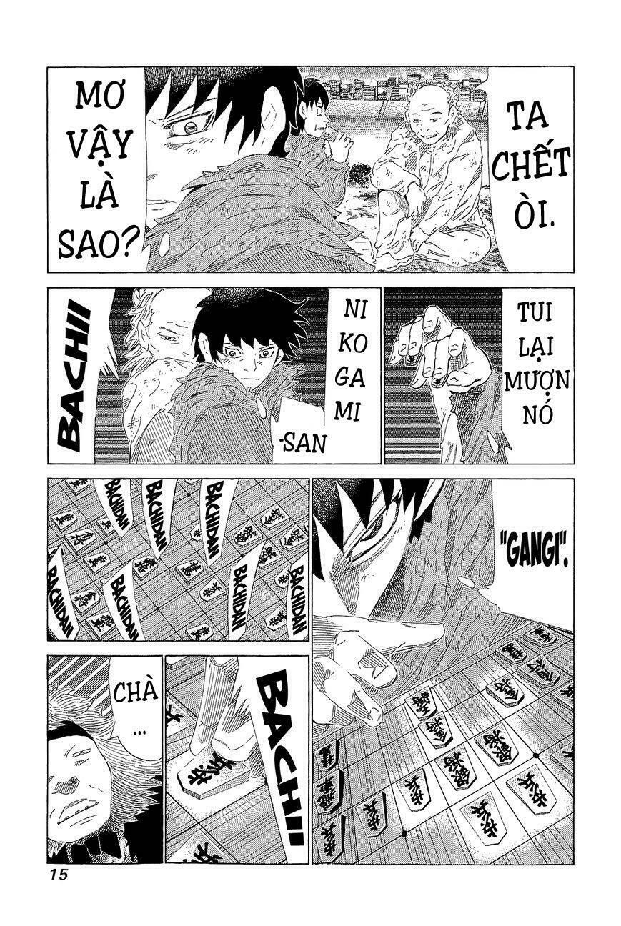 81 Diver: Chapter 212