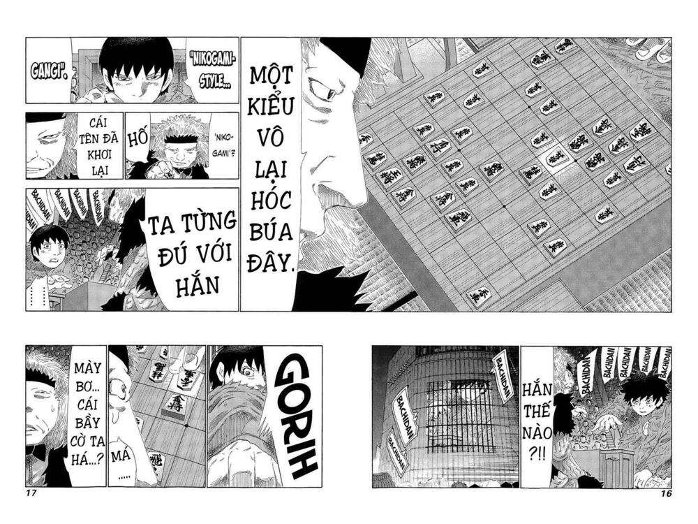 81 Diver: Chapter 212