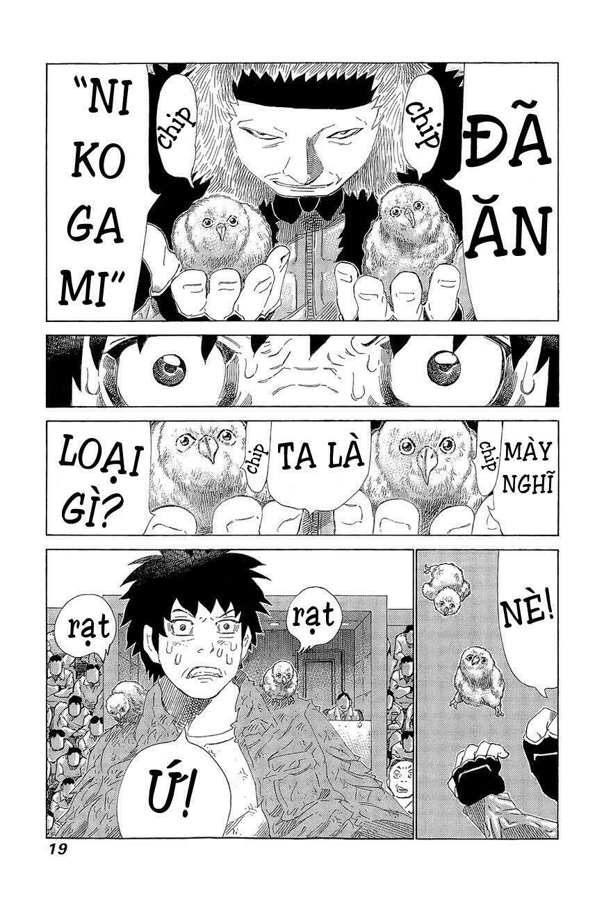 81 Diver: Chapter 212