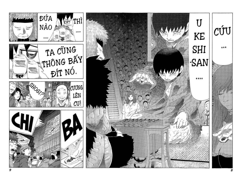 81 Diver: Chapter 212