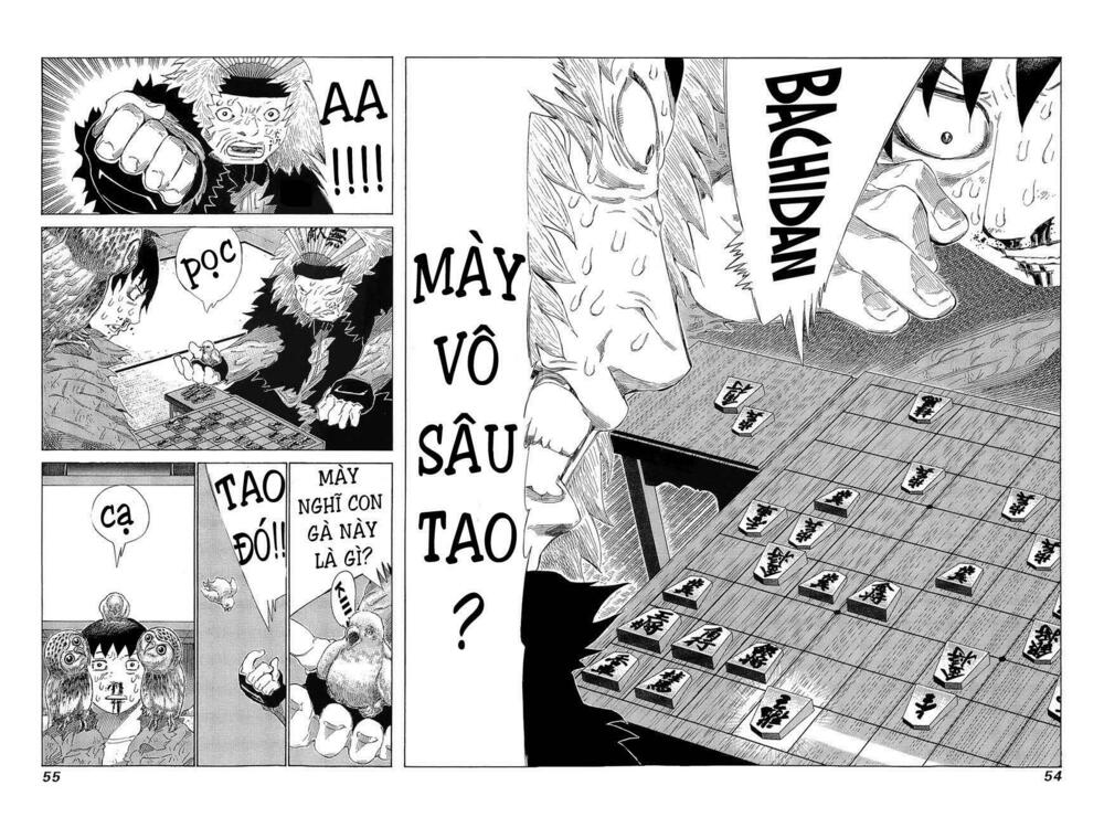 81 Diver: Chapter 214