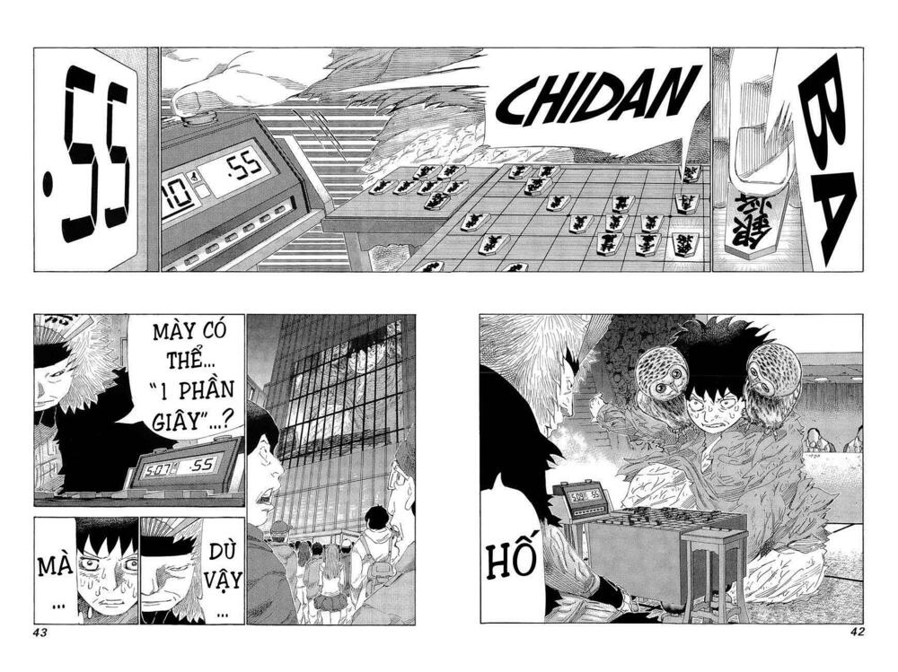 81 Diver: Chapter 214