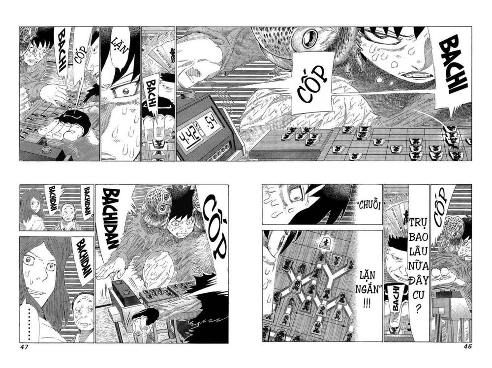 81 Diver: Chapter 214