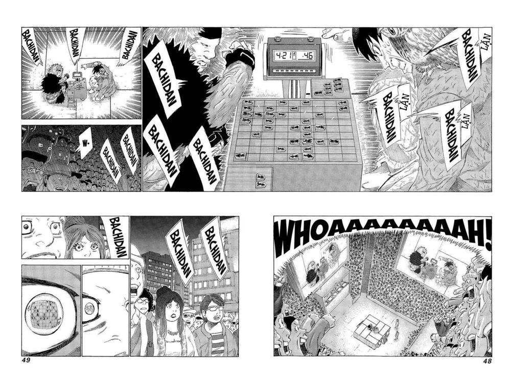 81 Diver: Chapter 214