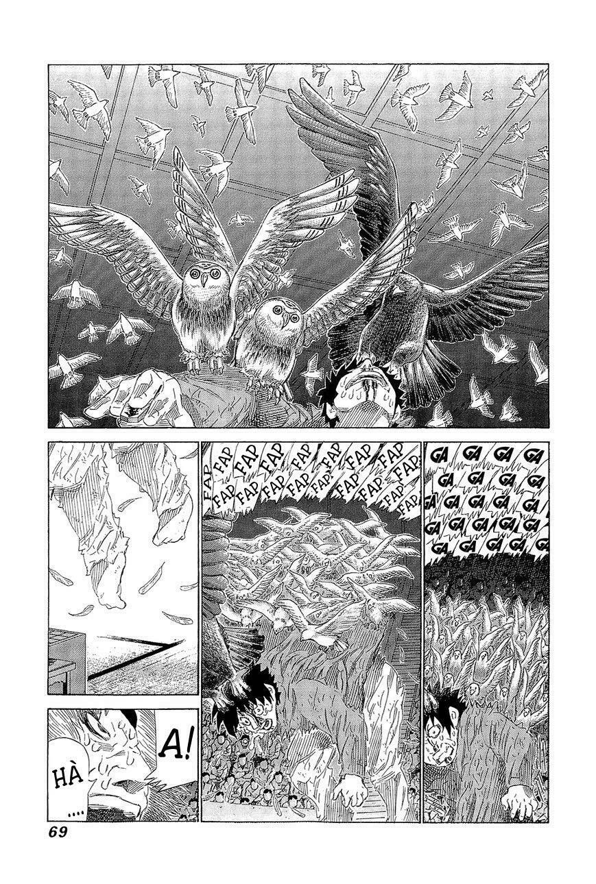 81 Diver: Chapter 215