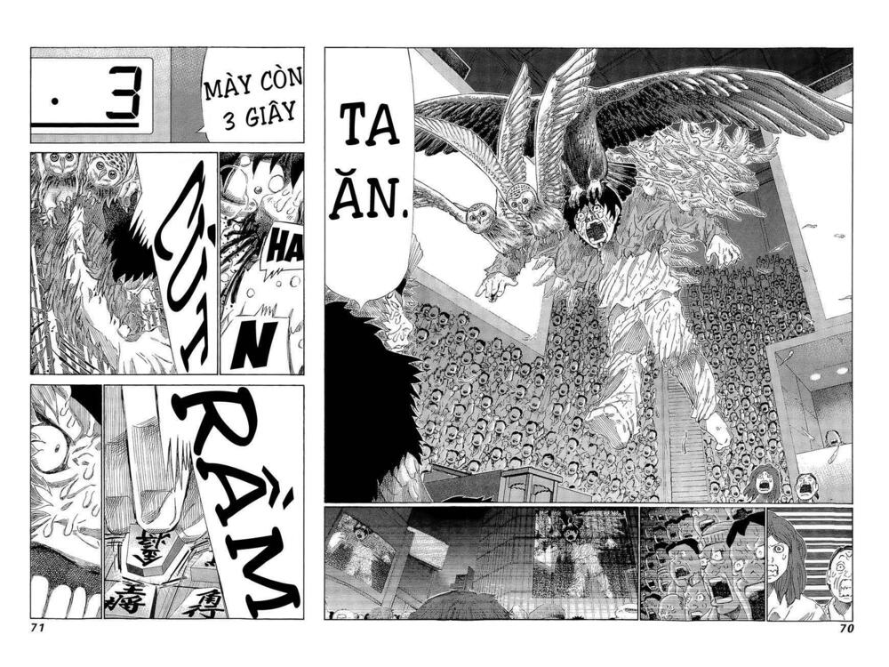 81 Diver: Chapter 215