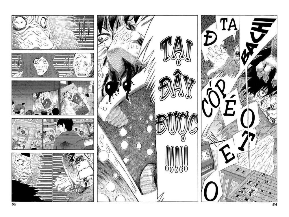 81 Diver: Chapter 215