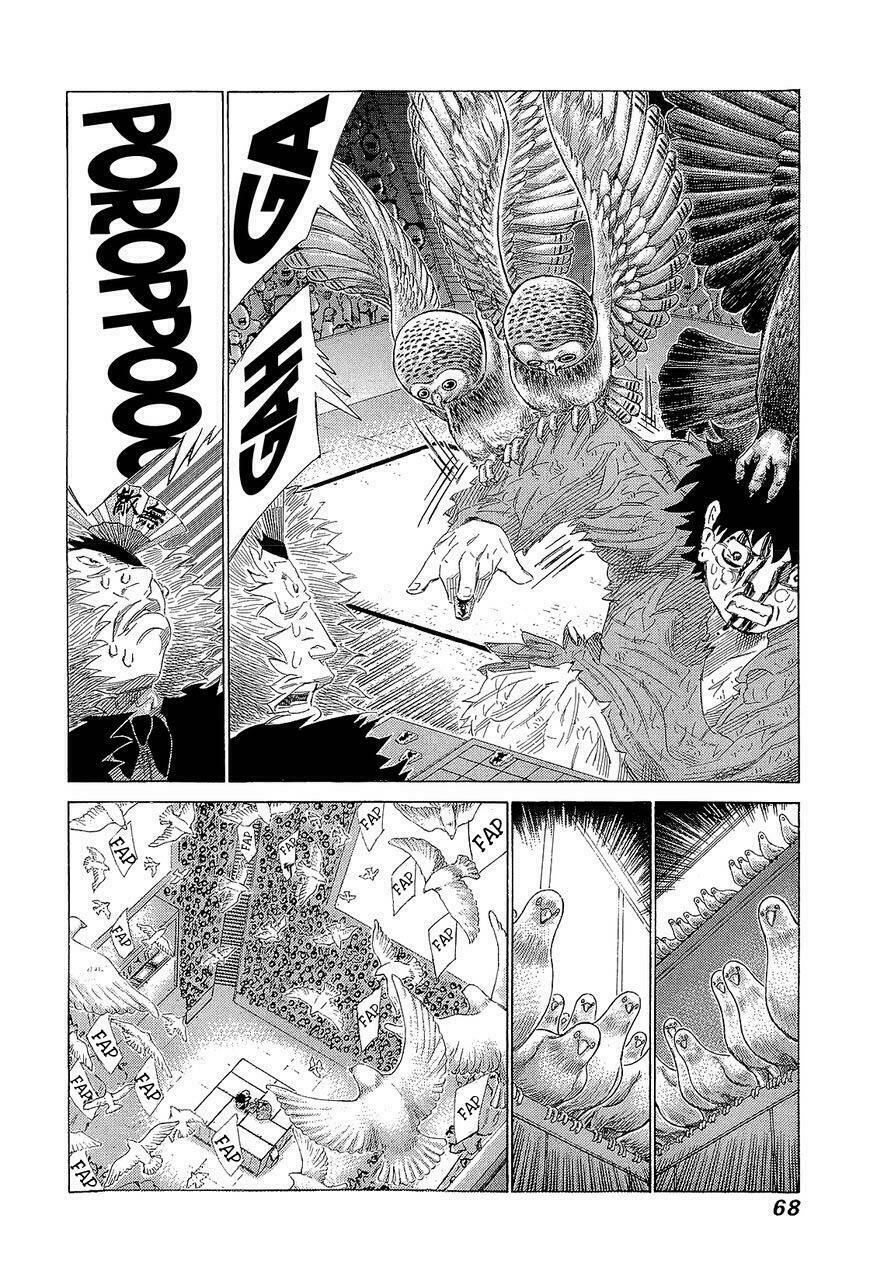 81 Diver: Chapter 215