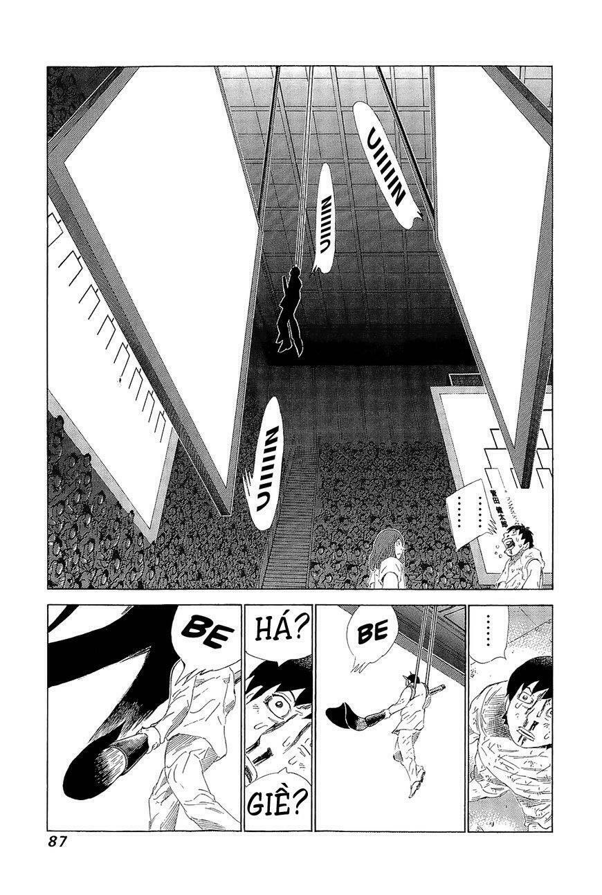81 Diver: Chapter 216