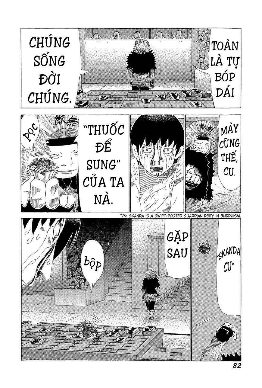 81 Diver: Chapter 216
