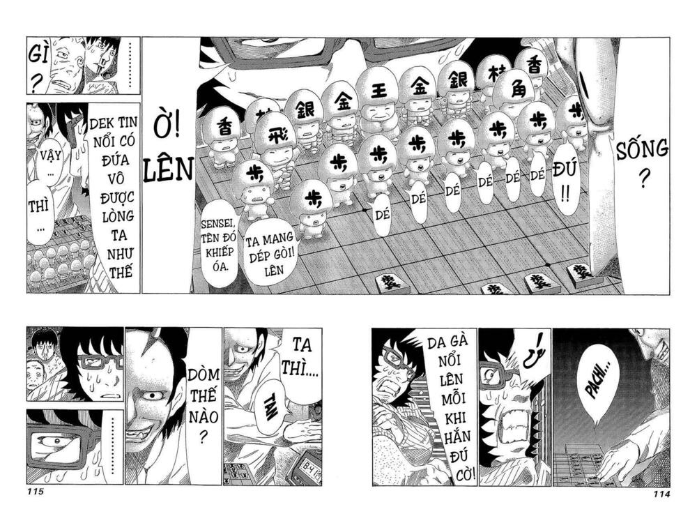 81 Diver: Chapter 218