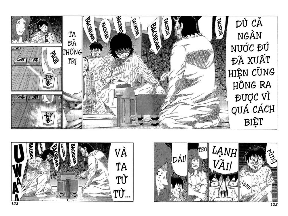 81 Diver: Chapter 218