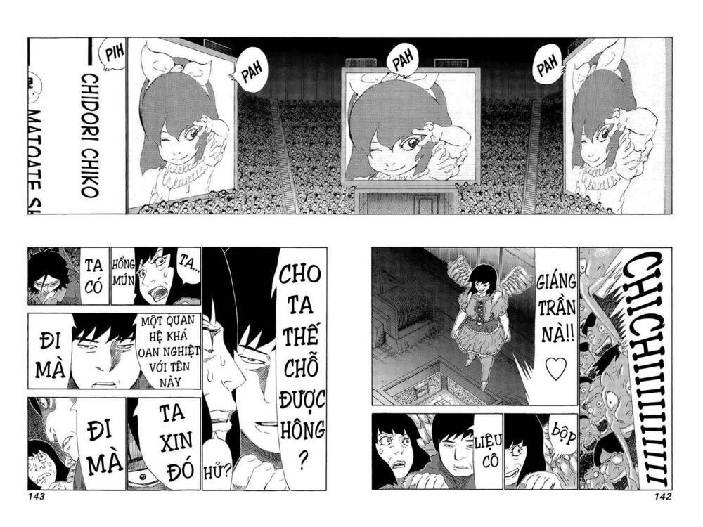 81 Diver: Chapter 219
