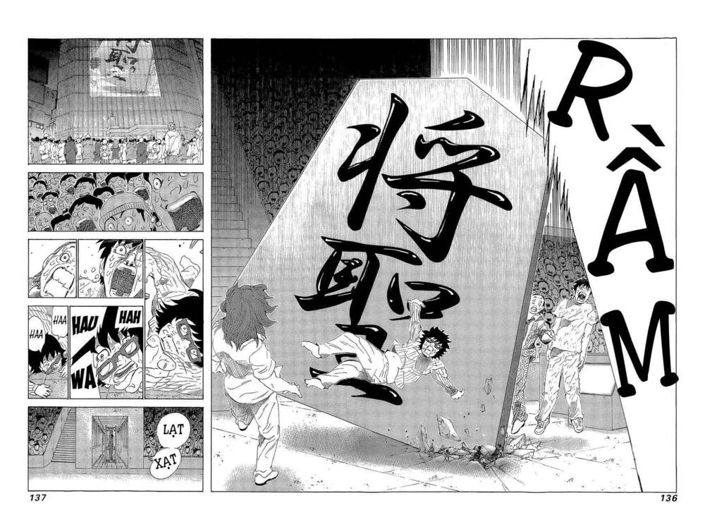 81 Diver: Chapter 219