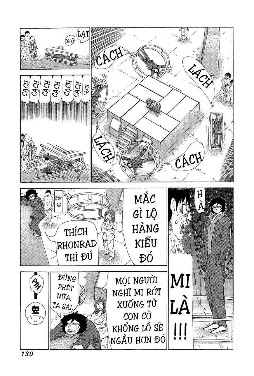 81 Diver: Chapter 219