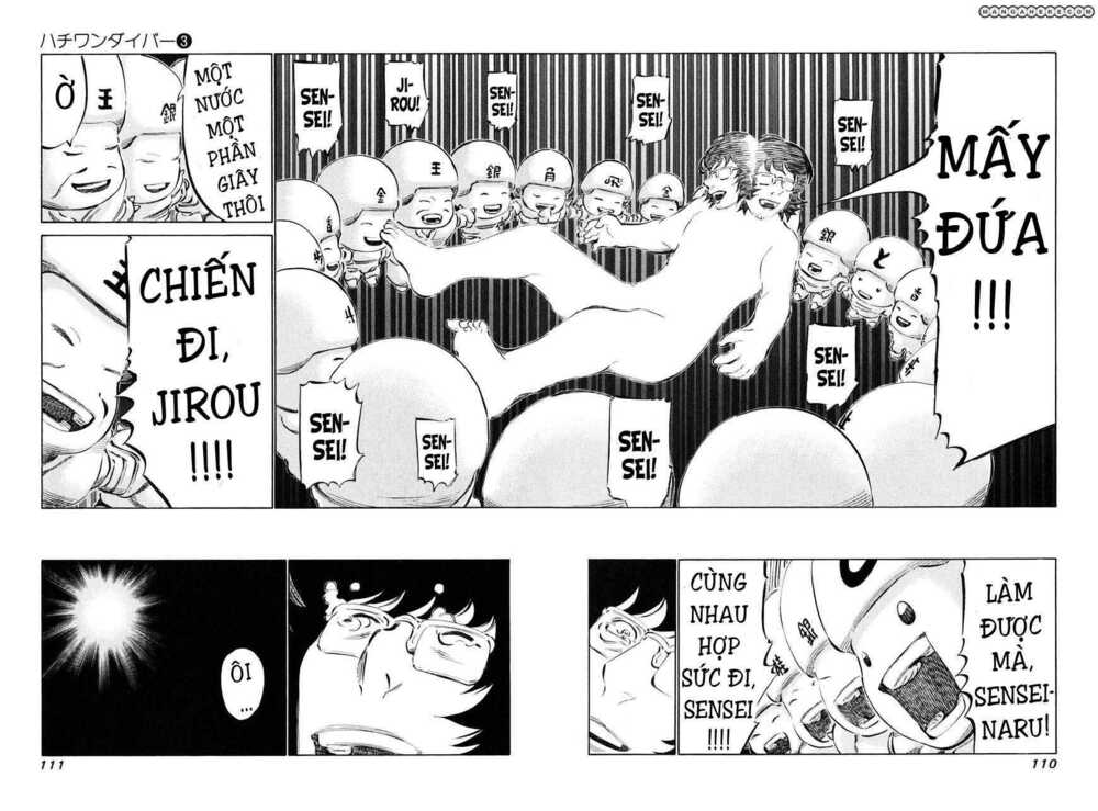 81 Diver: Chapter 22