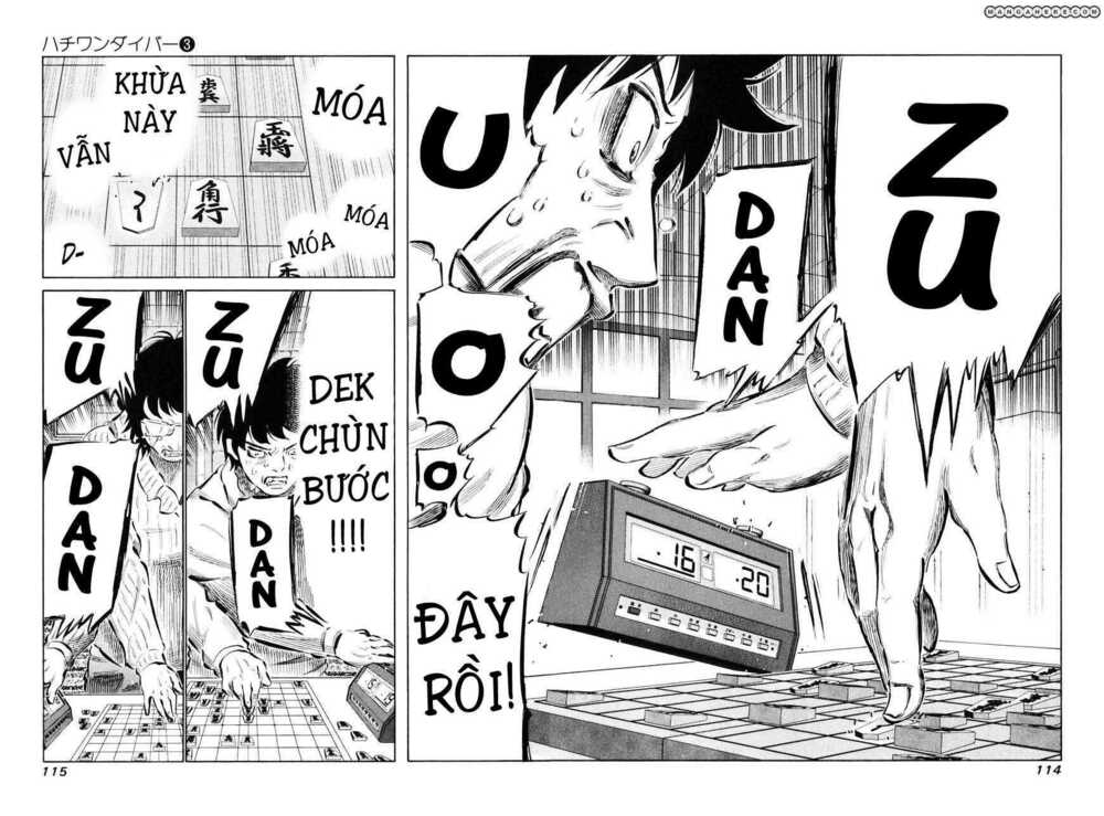 81 Diver: Chapter 22