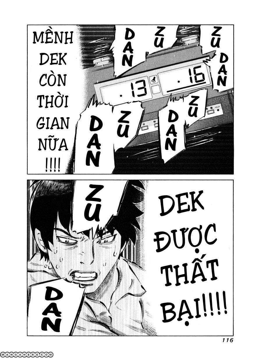 81 Diver: Chapter 22