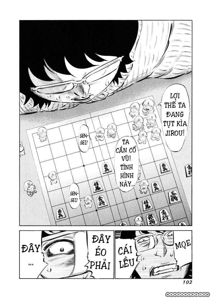 81 Diver: Chapter 22