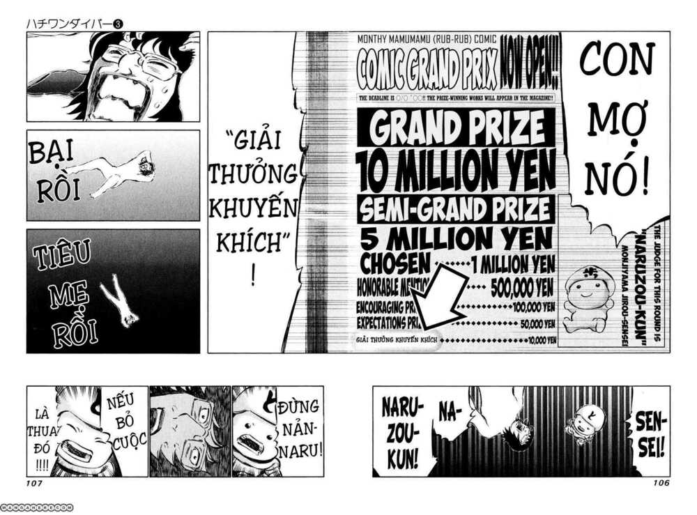 81 Diver: Chapter 22