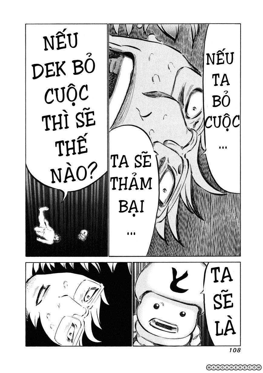 81 Diver: Chapter 22