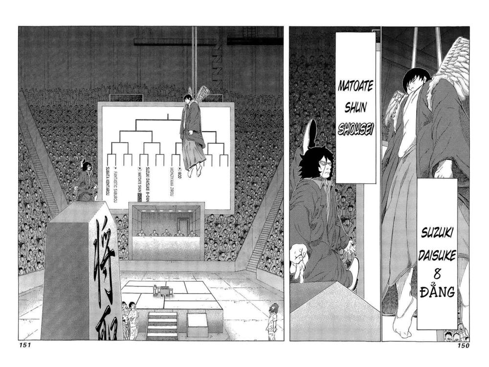81 Diver: Chapter 221