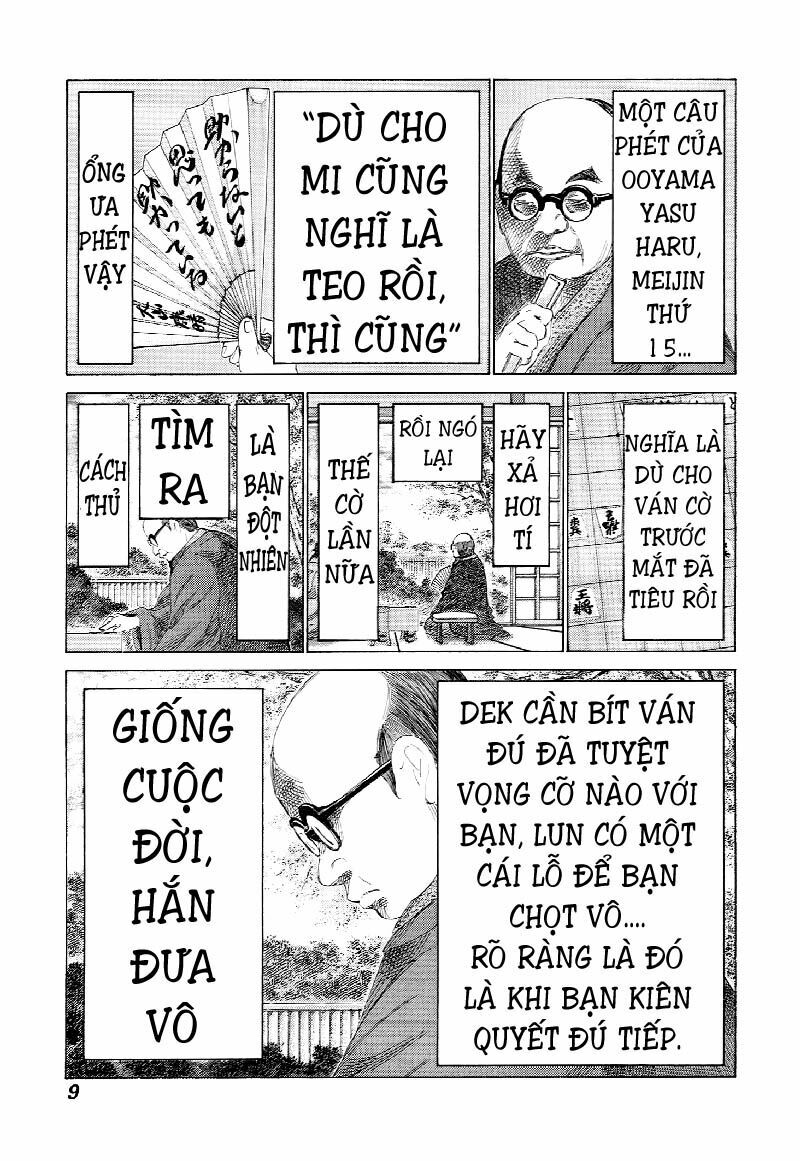 81 Diver: Chapter 223