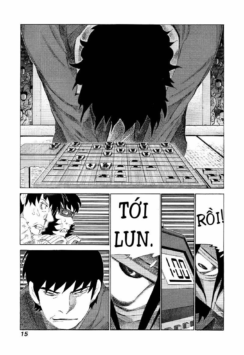 81 Diver: Chapter 223
