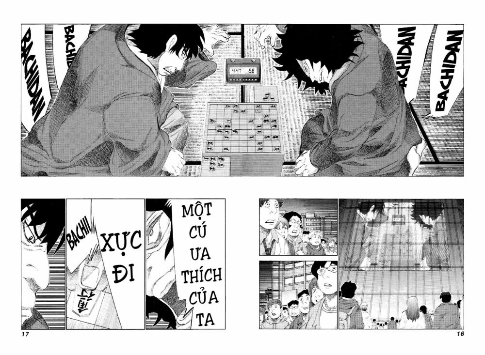 81 Diver: Chapter 223