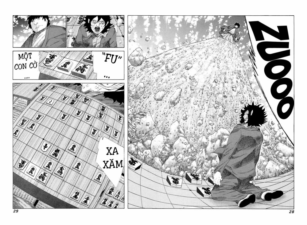 81 Diver: Chapter 224