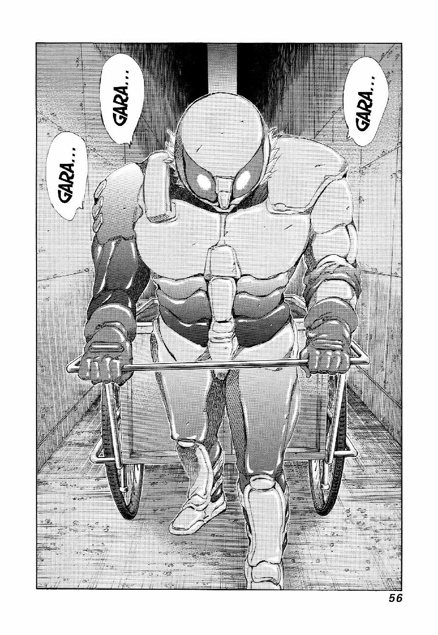 81 Diver: Chapter 225
