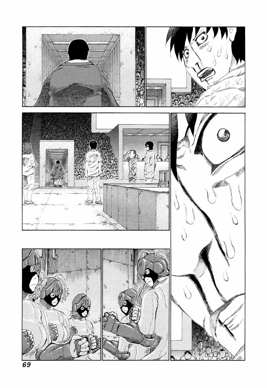 81 Diver: Chapter 226