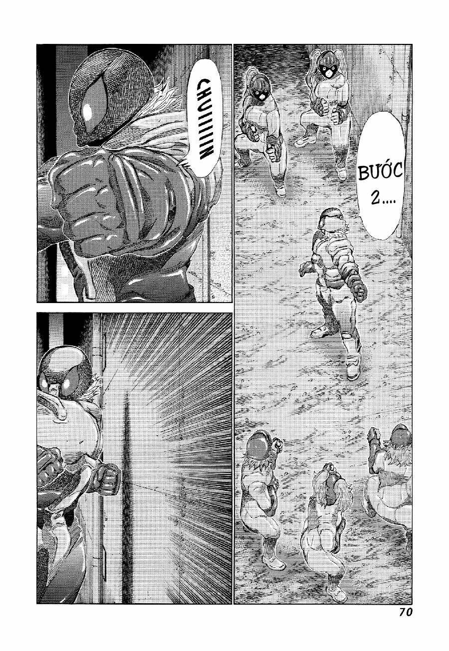 81 Diver: Chapter 226
