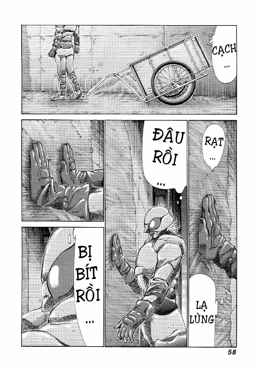 81 Diver: Chapter 226