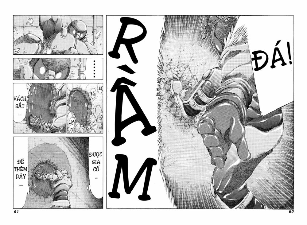 81 Diver: Chapter 226
