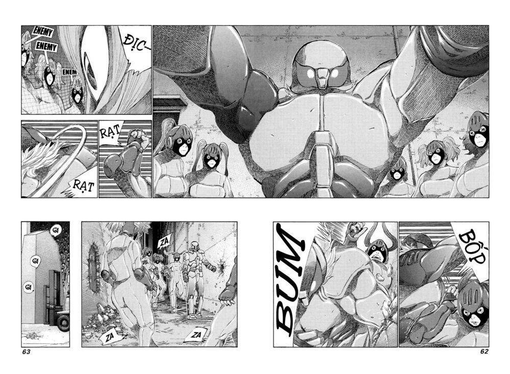 81 Diver: Chapter 226