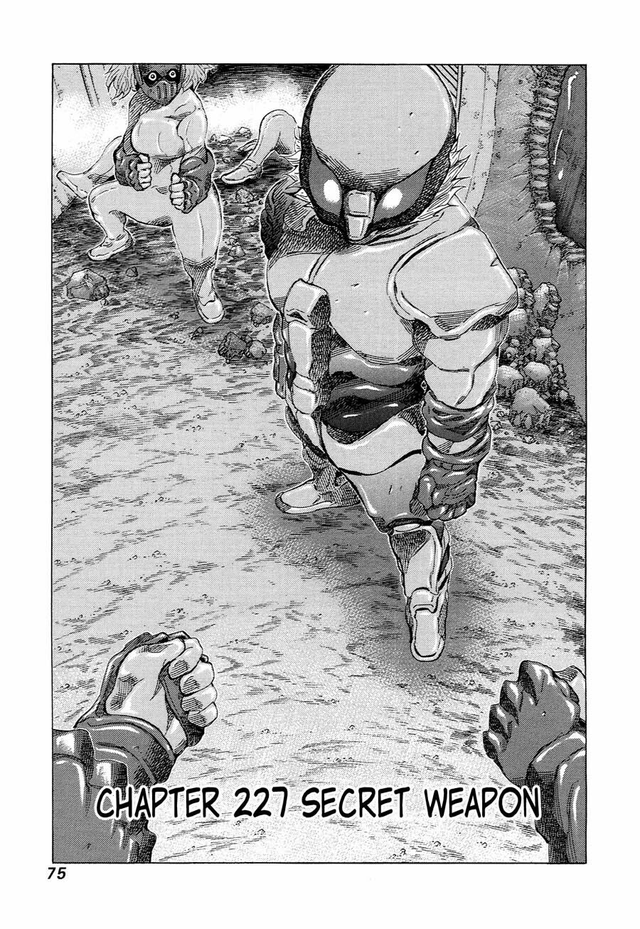 81 Diver: Chapter 227