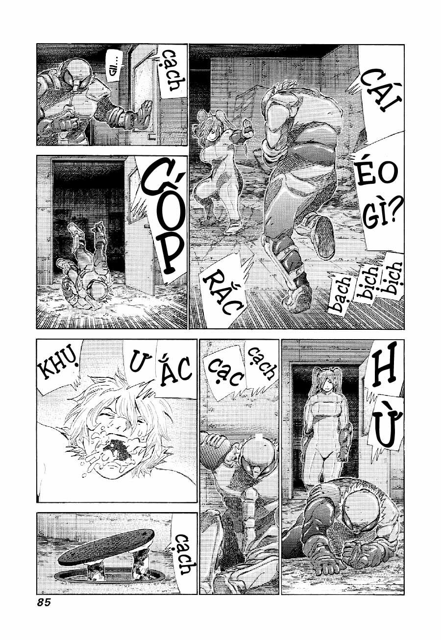 81 Diver: Chapter 227