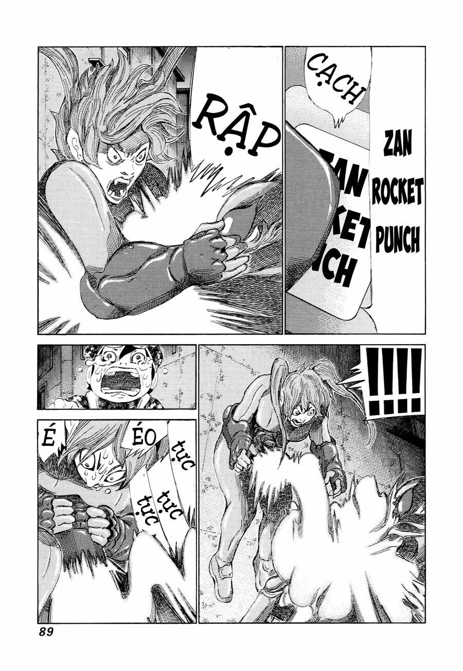 81 Diver: Chapter 227