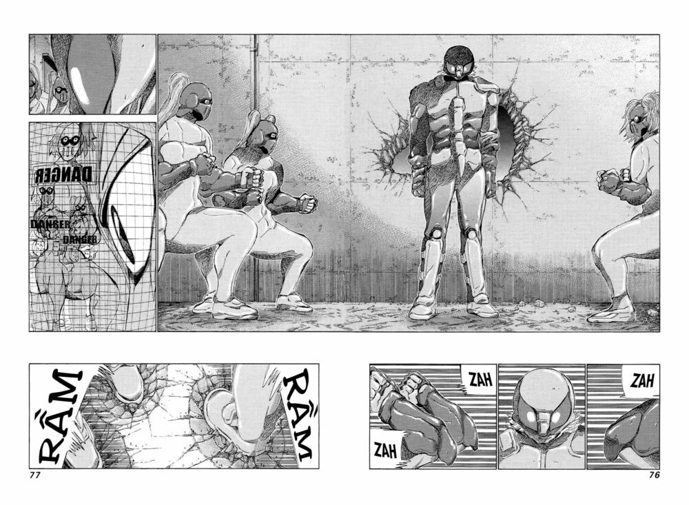 81 Diver: Chapter 227