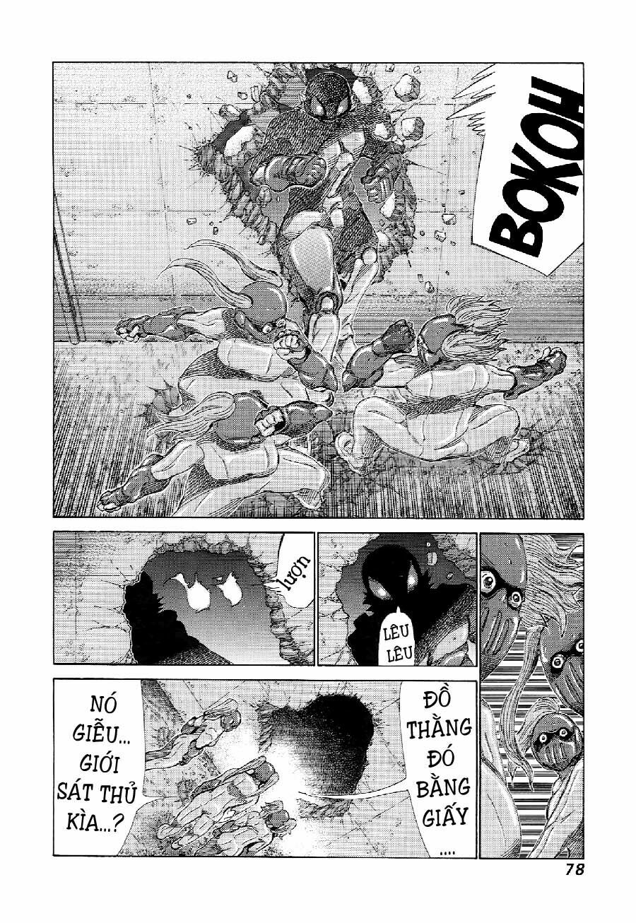 81 Diver: Chapter 227