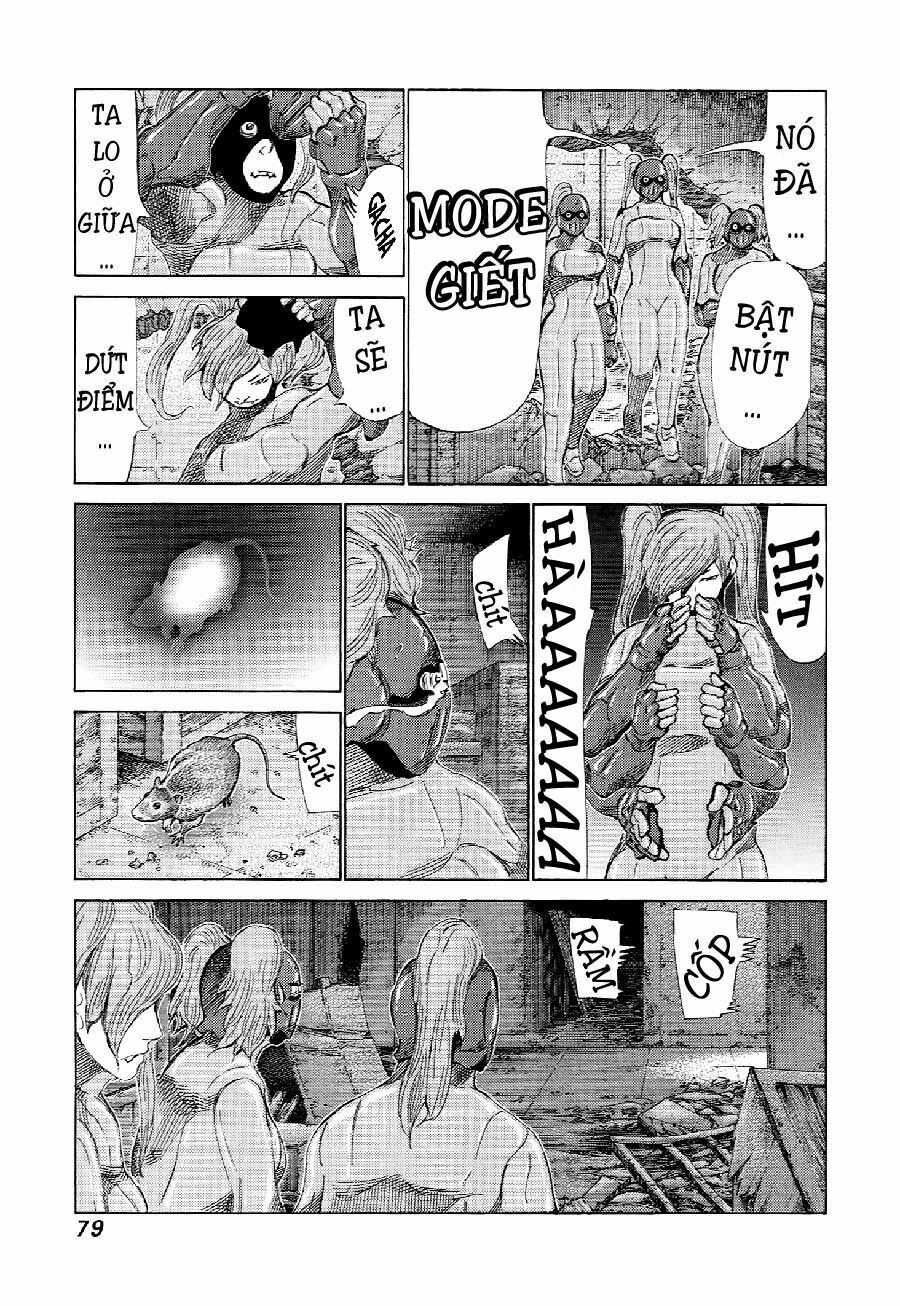 81 Diver: Chapter 227