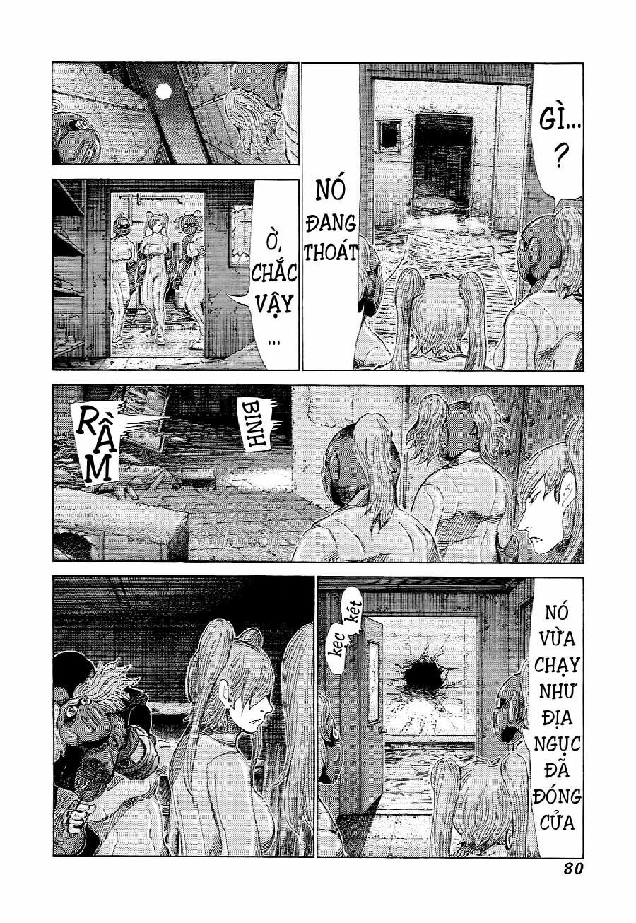 81 Diver: Chapter 227