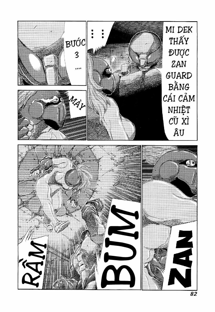 81 Diver: Chapter 227