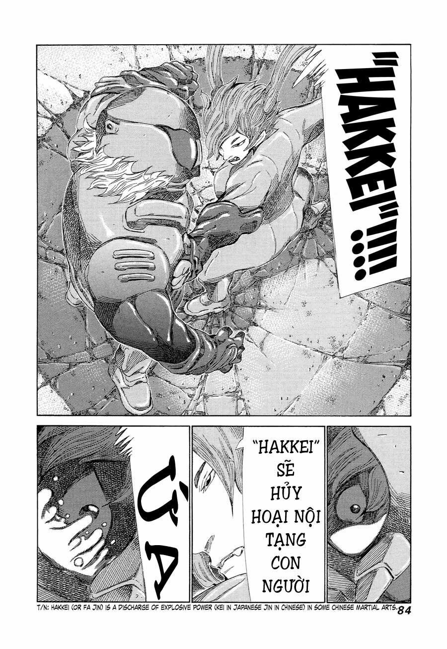 81 Diver: Chapter 227