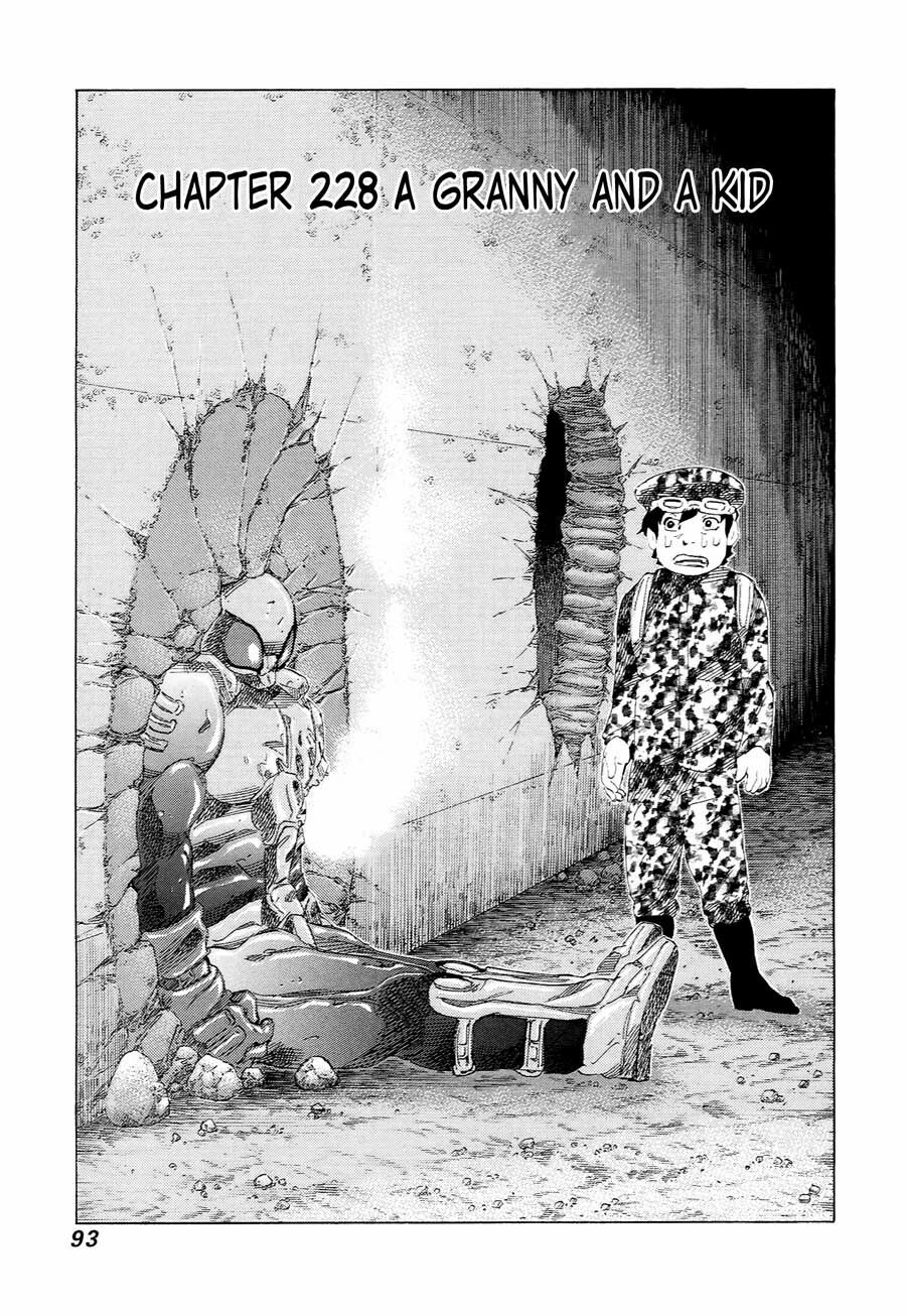 81 Diver: Chapter 228